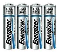 Energizer AA Lithium 3+1free 632966