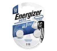 Energizer Ultimate Lithium Performance 2032 3v - 10 PACK