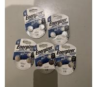 Energizer Battery Lithium Chrome, Pack of 2