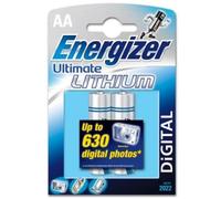 Energizer Ultimate Lithium Single-use battery AA