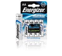 Energizer Ultimate Lithium Single-use battery AA