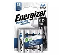 Energizer Ultimate Lithium Single-use battery AA