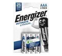 Energizer Ultimate Lithium Single-use battery AAA