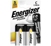 Energizer Ultra Plus C Battery (Pack of 2)