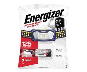 Energizer Unisex-Adult Flashlights Outdoors, Sport and Camping, Standard, Standard