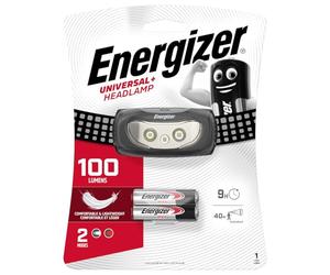 Energizer Universal Plus Headlight