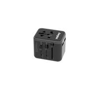 Energizer Universal Travel Adaptor, World Compatible, EU/US/AU/IN