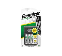 Energizer USB Base Battery Charger Inc 4 x AA 1300mAh Rechargeable E303257600