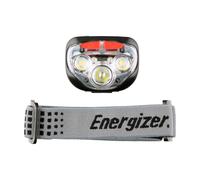 Energizer Vis HD Focus Headlamp Grey, 400 Lumen