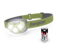 Energizer Vision HD+ 260 Lumen Head Torch, Super Bright LED, 7 Modes,