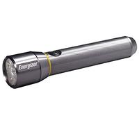 Energizer Vision HD Extra Performance LED Flashlight with Digital Focus, Durable and Bright Flashlight for Hurricane Supplies and Camping Gear, Flash Light with AA Batteries Included, Pack of 1