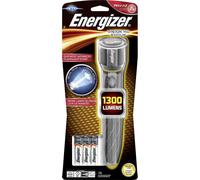 Energizer Vision HD Focus 1300 Lumens Metal Handheld Torch 3 x AA Included