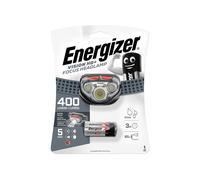 Energizer Vision Hd+ Focus Led Head Toch with 3x AAA Batteies