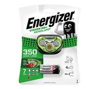 Energizer Vision HD+ LED Headlamp (Batteries Included) Energizer
