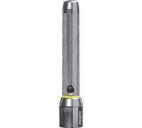 Energizer Vision HD metal handheld torch with 2 x AA included