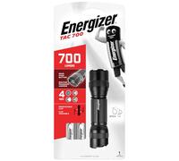 Energizer Vision HD Tactical Metal Torch - TAC 700