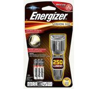 Energizer LED Vision HD Metal Torch | Batteries included