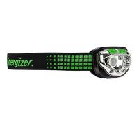 Energizer Vision Headlight Head Torch USB Rechargeable - Camping Fishing Cycling [EEK: A]