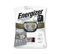 Energizer Vision Ultra HD Headlight 2 hours 45 minutes Run Time 3xAAA E301371802