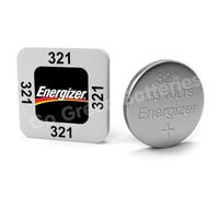 Energizer E300778600 Silver Oxide 321 | 1 Pack
