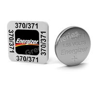 Energizer Watch Batteries 321 357 362 371 377 379 389 392 394 399 Silver Oxide