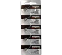 Energizer Watch Batteries 364/363 SR621SW Battery New