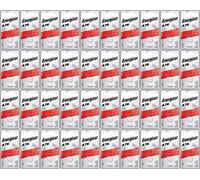 Energizer Watch/Electronic, A76/lr44 (A76bp) 40 Pack Bundle!! Energizer Lr44 1.5V Button Cell Battery 10 Pack (Replacement: Lr44, Cr4, Sr44, 357, Sr44w, Ag13, A76, 40 Px76 675, 11666666666666666, 16666666, 16666666666a, Lr44 4h, V13ga, Gp76a, L1154, Rw82b, Epx76, Sr44sw, 303, Sr44, S303, S357, Sp303, Sr44sw) "Energizer B