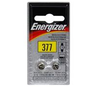 Energizer Watch/Electronic Batteries, 1.55 Volts, 377, 2 batteries by Energizer