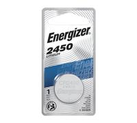 Energizer : Watch/Electronic/Specialty Battery, 2450 -:- Sold as 2 Packs of - 1 - / - Total of 2 Each