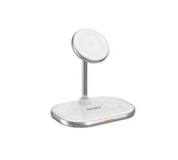 Energizer WCP303 15W 3-in-1 QI Wireless Stand - Black, none