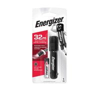 ENERGIZER x-Focus LED Flashlight, Focusable, IPX4, In AA