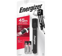 Energizer X-Focus LED Torch 2AA 50LM Adjustable Focus Battery INCLUDED 45M BEAM