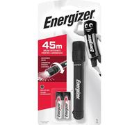 Energizer X Focus LED Torch, Bright Flashlight, Water Resistant | aFor Indoor nd Outdoors Batteries Included