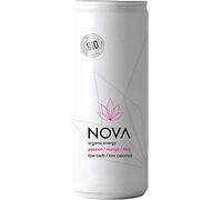 Energizing Drink with A Taste of MARACUA - Mango - Mint BIO 250 ml - NOVA