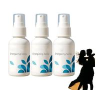 Energizing Spray, Delay Sprayer for Long Last Men, Enhance Masculine Charm with Fast-Acting Results (3pcs)