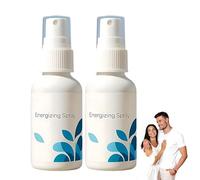 Energizing Spray, Delay Sprayer, Male Care Spray, Improves Both Vitality And Endurance Unleashes Inner Energy,Enhance Masculine Charm (2 PCS)
