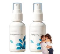Energizing Spray for Men, Improves Both Vitality And Endurance Unleashes Inner Energy,Enhance Male Charm and Performance (2pcs)