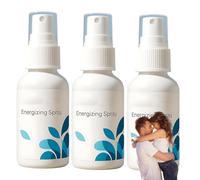 Energizing Spray, Male Care Spray, Improves Both Vitality And Endurance Unleashes Inner Energy,Enhance Masculine Charm (3pcs)