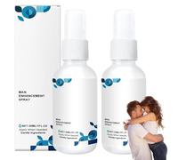 Energizing Spray, Vital Force Spray for Men, Improves Both Vitality And Endurance, Enhance Masculine Charm (2pcs)