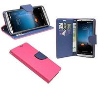 ENERGMiX Book Fr ZTE Axon 7 Shocking Pink