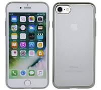 ENERGMiX Luxury TPU Dish All Motifs - chrome, Iphone 5 / 5S / SE