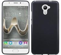 Energmix® TPU Case Fr Wiko U Feel PRIME ALL COLOURS - Black