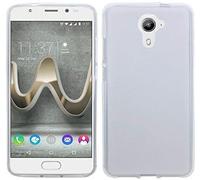 Energmix® TPU Case Fr Wiko U Feel PRIME ALL COLOURS - transparent