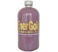 EnerGold® World's ONLY Pure-Gold-Based ORMUS Deep-Purple Manna Monoatomic-Colloidal Gold (>1000 ppm)