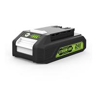 Energup 24V 3.5Ah Battery for Greenworks Battery 24V G24B2 G24B4 for Greenworks Series Tools