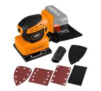 Energy+ 18V Orbital Sander, 3in1, No Battery 04-623