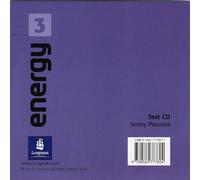 Energy 3 Test CD