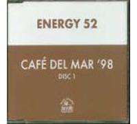 Energy 52 - Cafe Del Mar [CD 1]