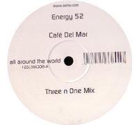 Energy 52 - Cafe Del Mar (Remixes) [12" Vinyl]