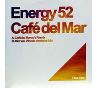Energy 52 - Cafe Del Mar [Vinyl Single] [VINYL]